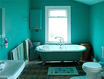 Site Blogspot  Color Paint Bathroom on Mimmi Leone  Tenker Du Over Hvordan Fargene P  Virker Deg