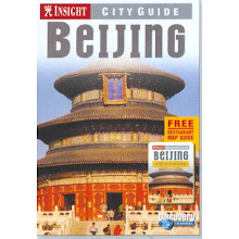 INSIght city guide for Beijing