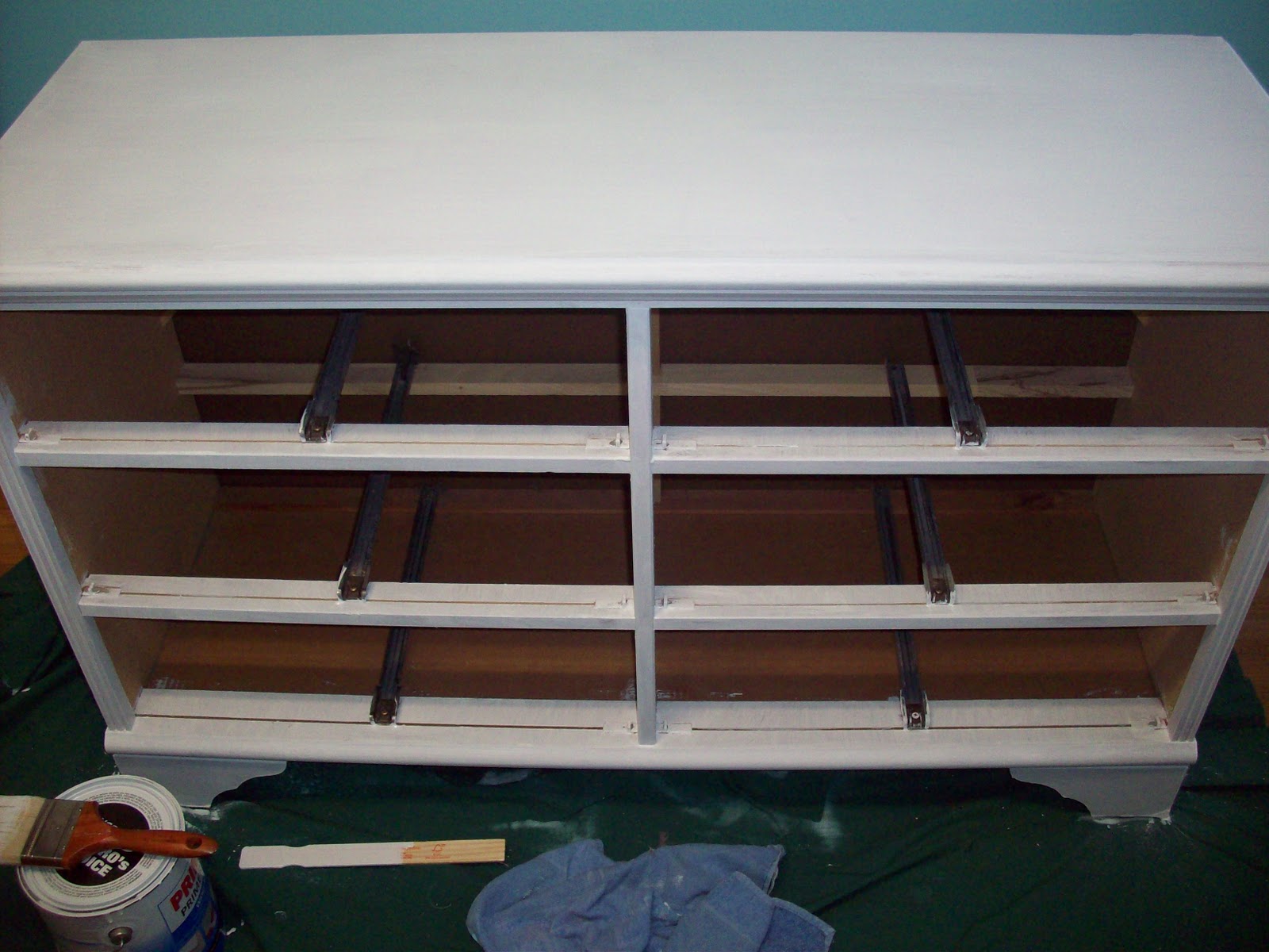 Proverbs 31 Sara Nursery "Chester Drawers"