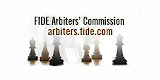 Comissão Árbitros FIDE