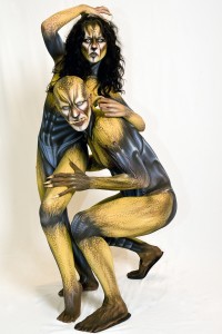 Canadian Body Painting Festival