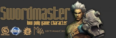 Swordmaster tutorial for 3DsMax