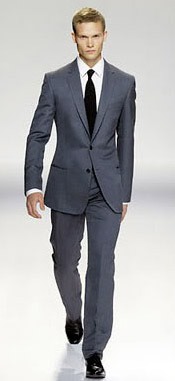 Personal stylist virtual dedicado aos homens!: Como comprar um terno?