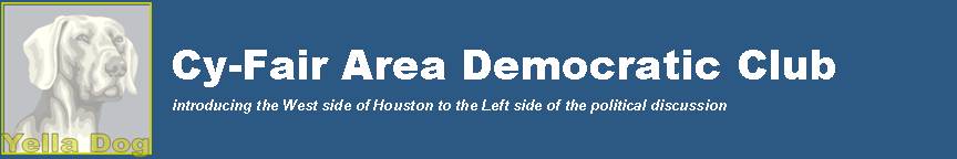 Cy-Fair Area Democratic Club