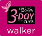 I'm Walking the 3-Day!
