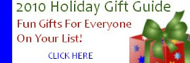 Shopping Mom's Holiday Gift Guide!