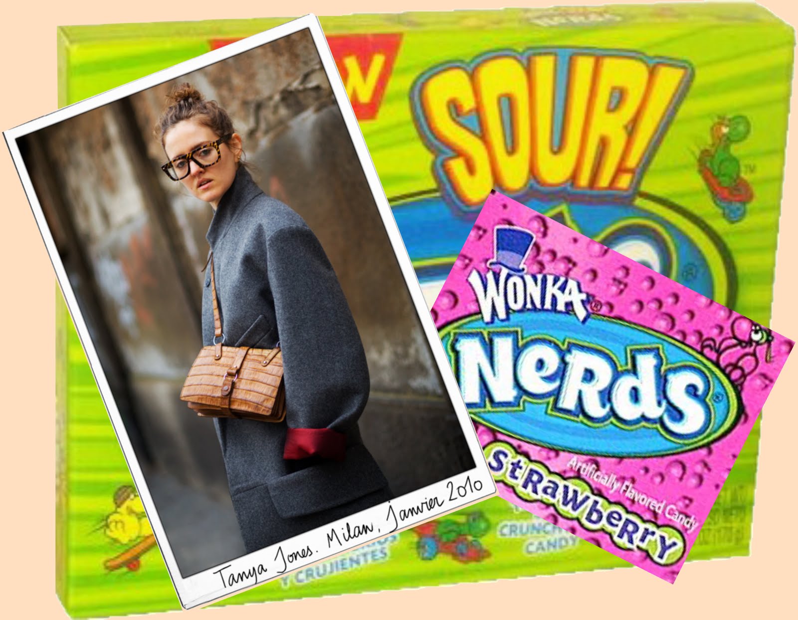 A few of my favorite things: Nerds