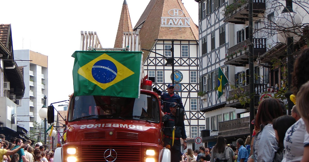 Blog do Jaime BLOG FOTOS E NOTÍCIAS DE BLUMENAU Desfile da Independência do Brasil (7 de
