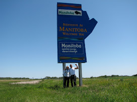 Manitoba Border