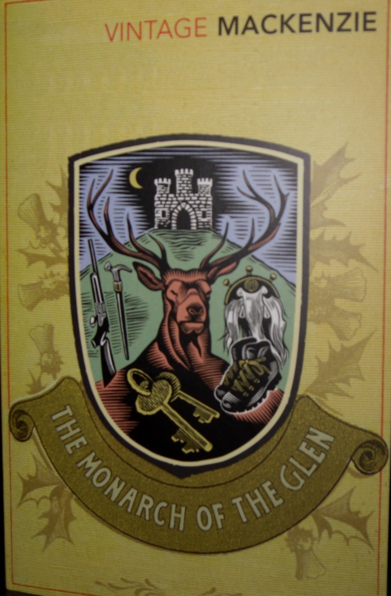 I prefer reading The Monarch of