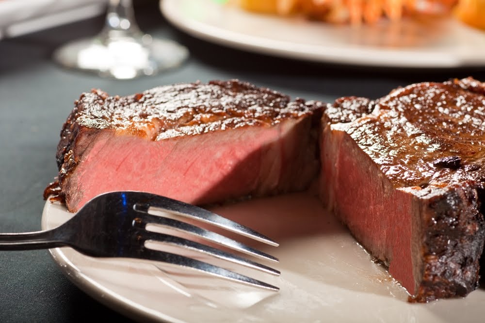 ButcherBlockLV Enjoy Grilled New York Steak? Nice recipe to try!