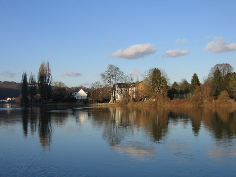 Ballade le long de la vallée de la Meuse