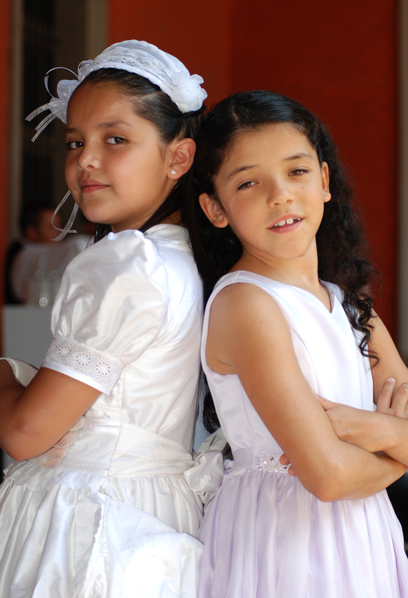 Abdiel Lima. Professional Wedding Photography. Primera Comunión