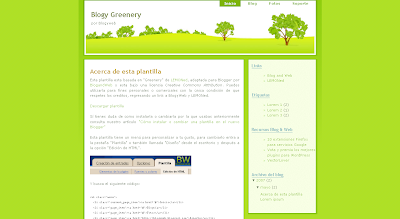 Blogger Xml Templates