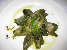 Artichoke Primavera