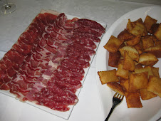 Classic Cured Meats & Gnocco Fritti