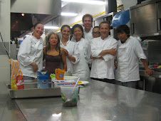 The Class with Chef Beppe Barbero