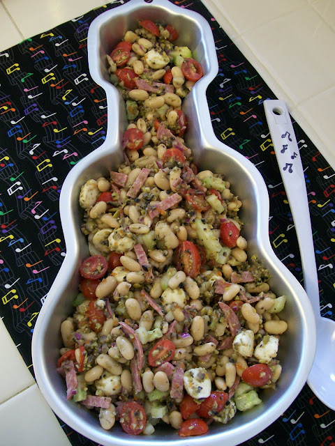 Lindsay Olives Bean Salad Healthy Recipes