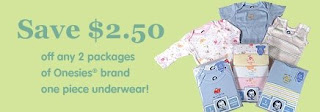 Save on Gerber Apparel with these Coupons!