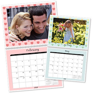 Snapfish: Buy 1 Photo Calendar Get 1 FREE + More!