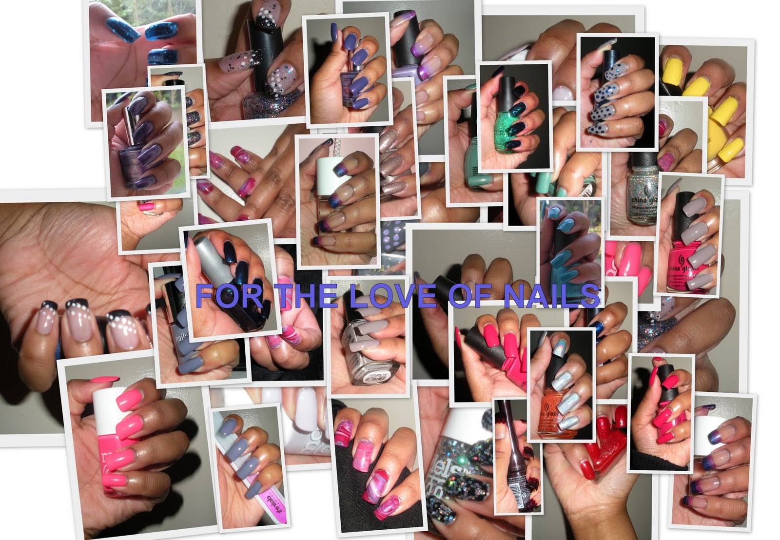 For the love of nails...