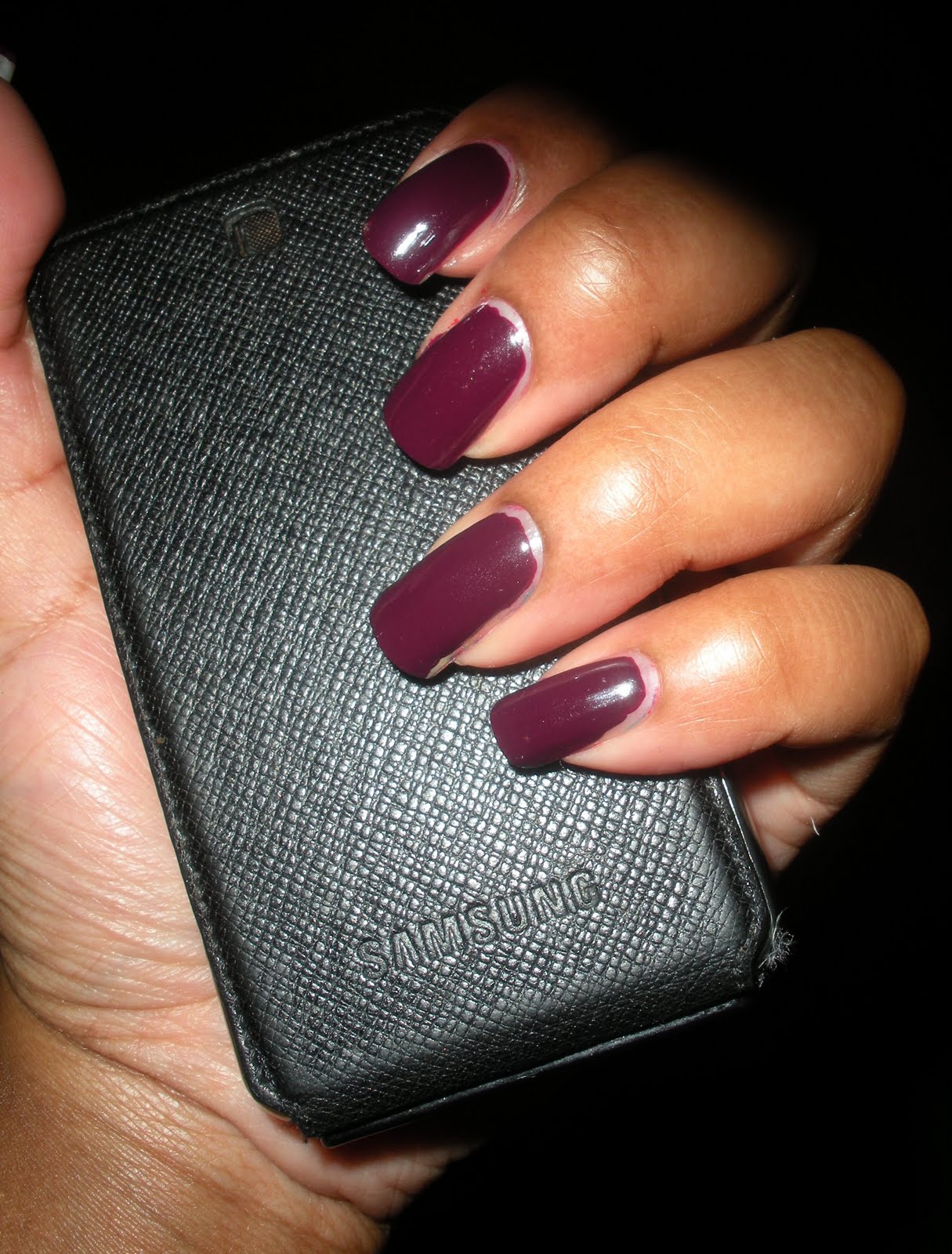 For the love of nails... NYC. Manhattan