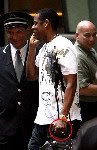 Jay-Z appears in public with wedding ring - Photo courtesy of US Magazine
