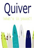 Quiver (what's in yours)