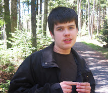 Conor at Killarney Lake (1)