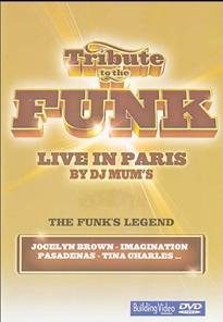 DVD - Tribute to Funk
