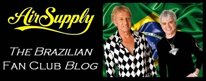 Air Supply - The Brazilian Fan Club Blog