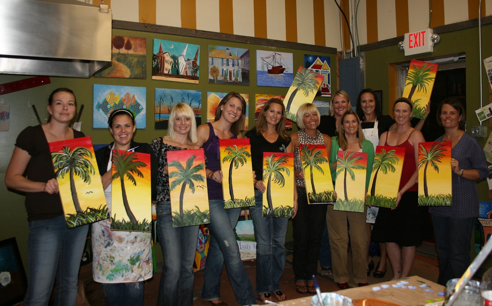 Balent Times Bottles and Brushes Part II