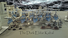 The Dark Eldar Kabal Youtube Channel