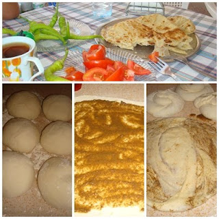 MUTFAKTA HANİMELİ: HAŞHAŞLI KATMER