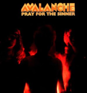 Capa de Pray For The Sinner