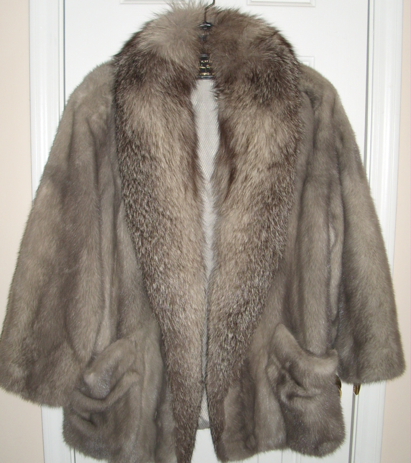 eBay Selling Coach Vintage Mink Coat Is it Real or Fake?