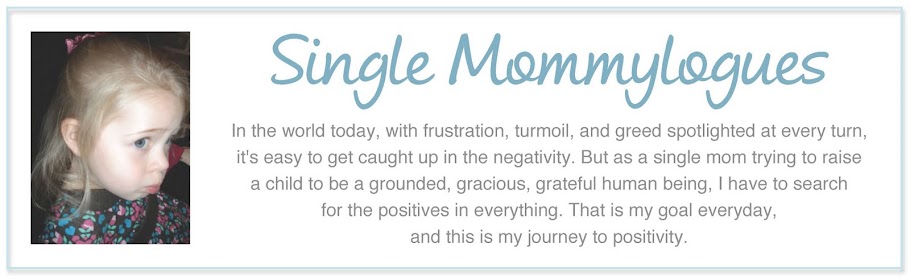 Single Mommylogues