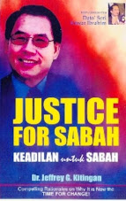 JUSTICE FOR SABAH