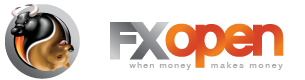 Sitio web del broker Forex FXOpen