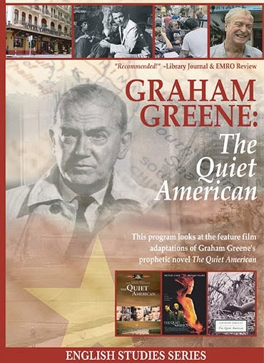 An analysis of the novel the quiet american by graham greene