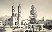 Plaza Principal y Catedral de Tepic