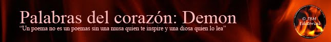 Palabras del corazon: Demon