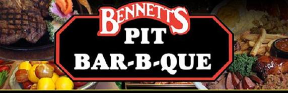 Bennetts Bar-B-Que Restaurant in Pigeon Forge and Gatlinburg, Tennessee