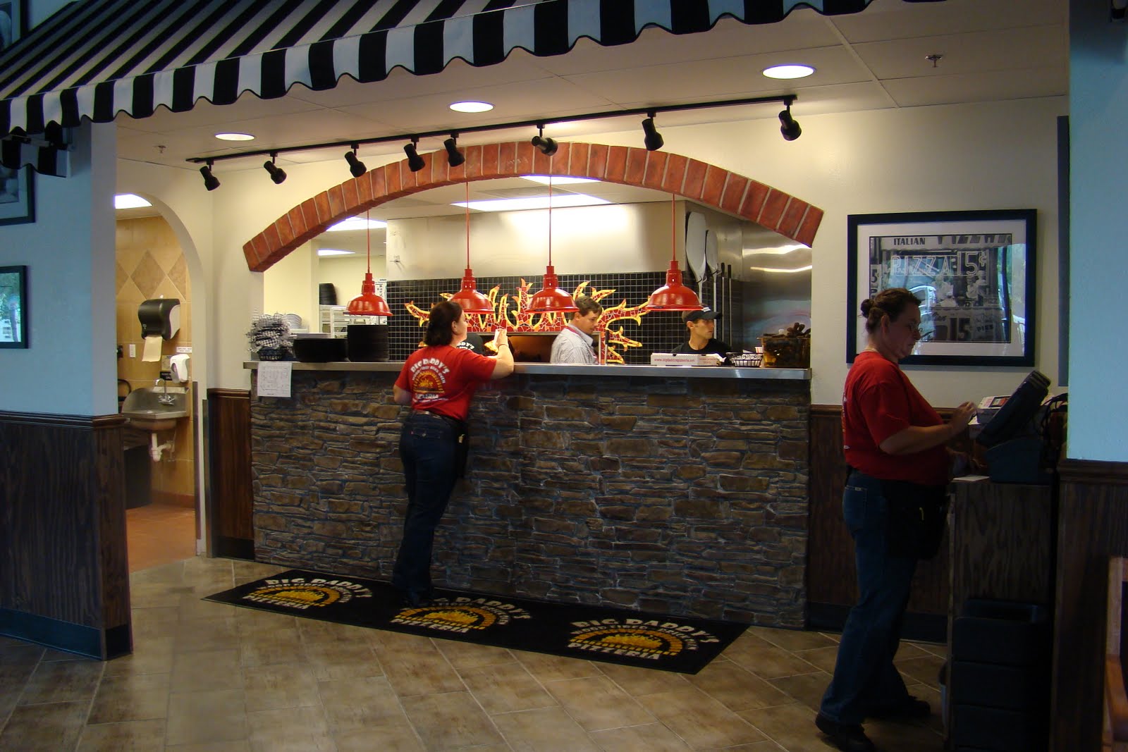 Big Daddy's Pizzeria in Sevierville, TN