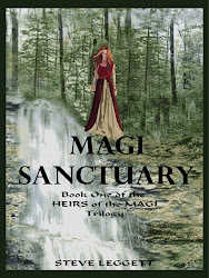 Magi Sanctuary - Book One of the Heirs of the Magi Trilogy