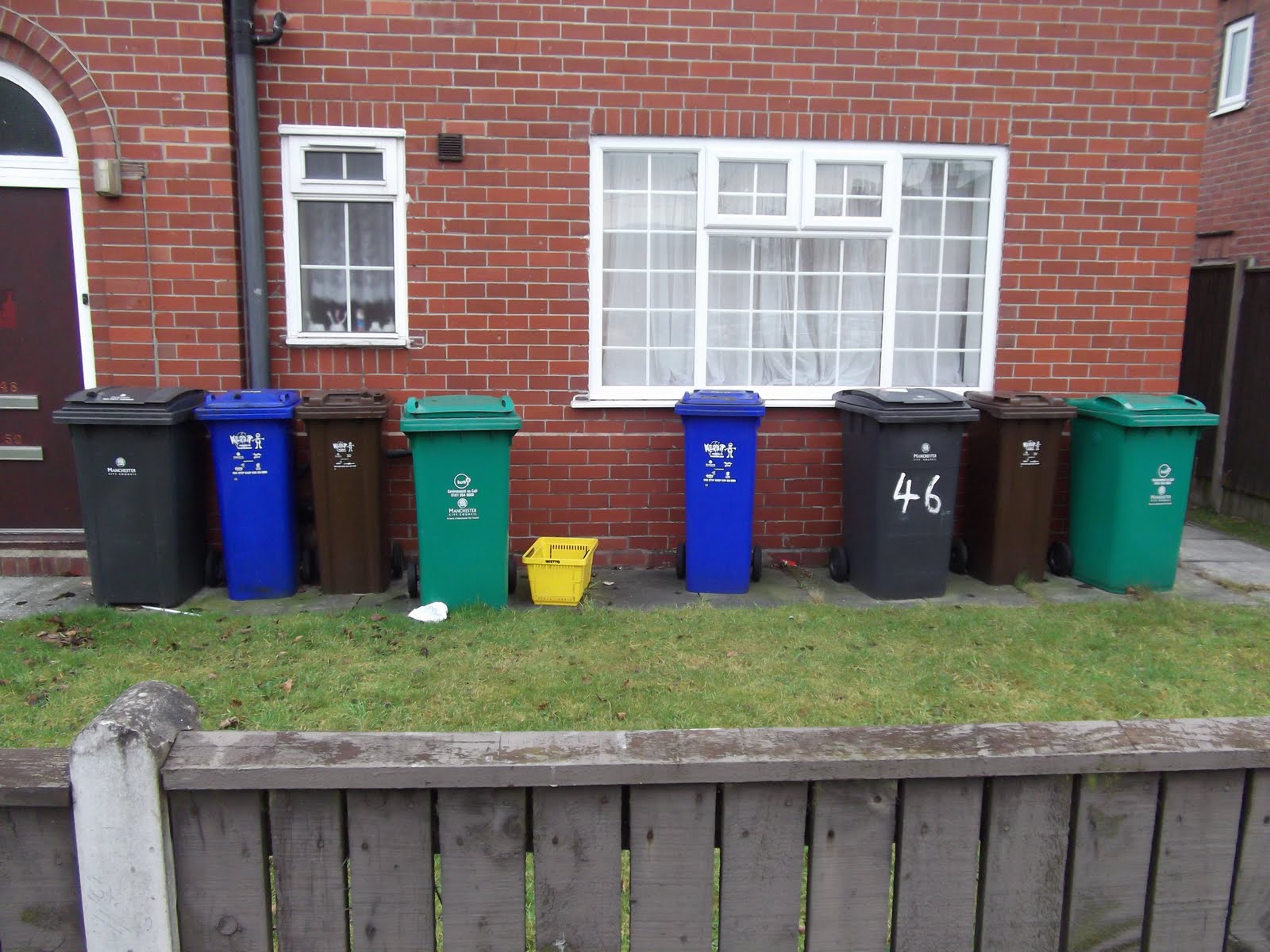 It Goes a Bit Browny, but You Can Still Eat It. This Is England (with