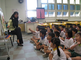 Greendale Primary School: Stage 1: Shared Reading Experiences