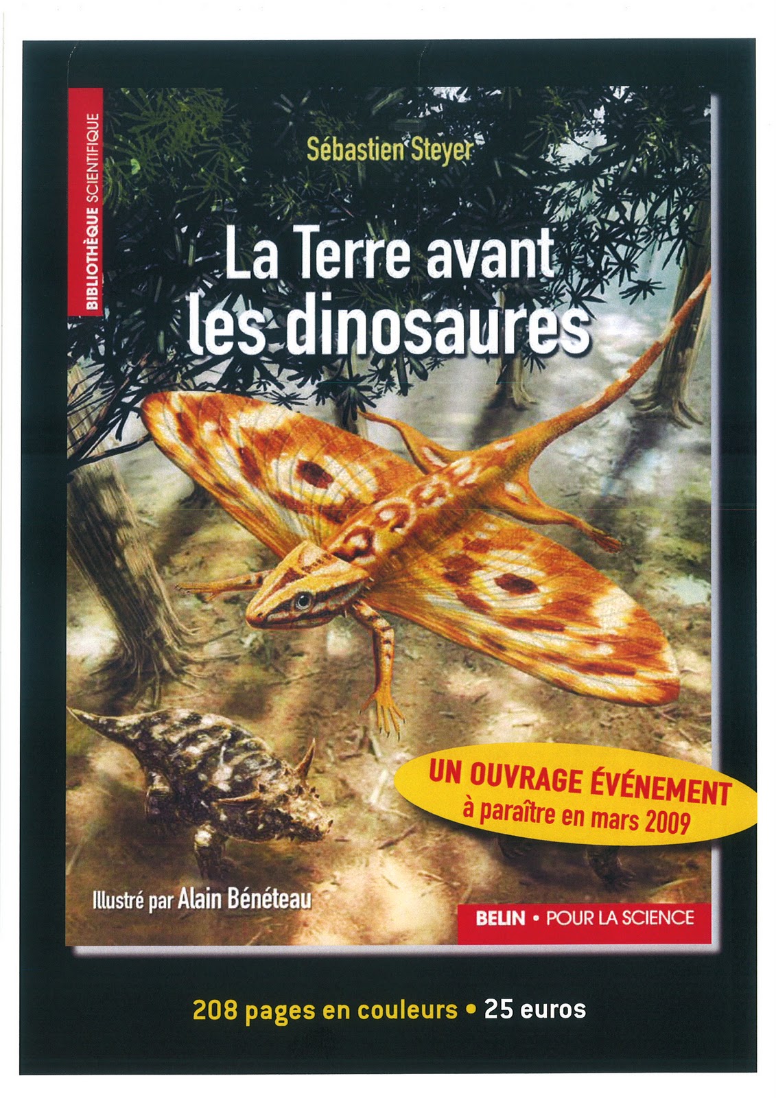 Les Premiers Hommes Avant Les Dinosaures Explor'ados Atlas 2011: La terre avant les dinosaures..