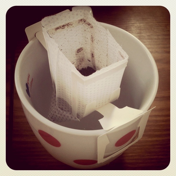 jonnyontheroad Singleserving drip coffee bags