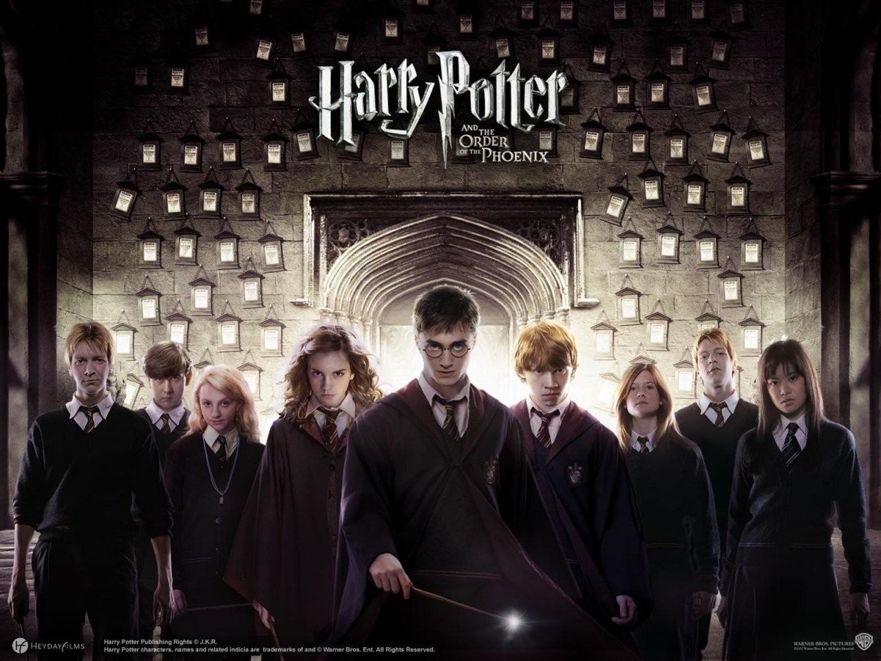 Harry Potter Wallpapers HD